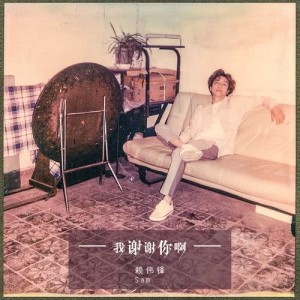 Listen to 我謝謝你啊 song with lyrics from 赖伟锋