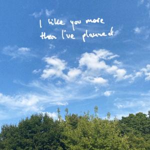 收聽Bünyamin的I like you more than I've planned (demo)歌詞歌曲
