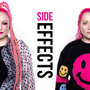 Listen to Side Effects song with lyrics from Helena May