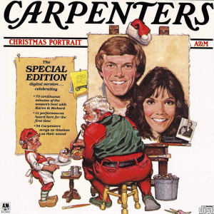 收聽The Carpenters的Christmas Portatil歌詞歌曲