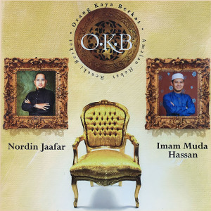 Album O.K.B (Orang Kaya Berkat) from Nordin Jaafar