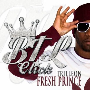 收聽Trilleon的Fresh Prince (Explicit)歌詞歌曲