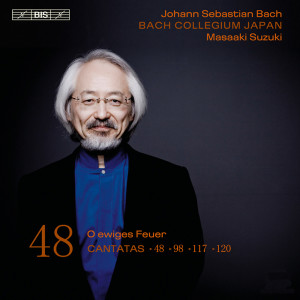 Album Bach: Cantatas, Vol. 48 oleh 铃木雅明