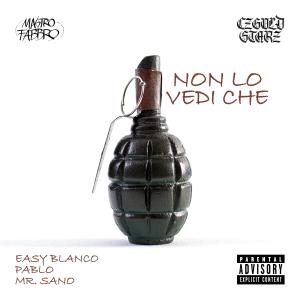 CZgOldStarz的專輯Non Lo Vedi Che (feat. Easy Blanco, Mr. Sano, Pablo & Mastro Fabbro) (Explicit)