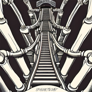 Album Roller coaster oleh PERC%NT