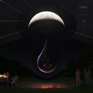 ดาวน์โหลดและฟังเพลง Alone พร้อมเนื้อเพลงจาก Hunter Powell