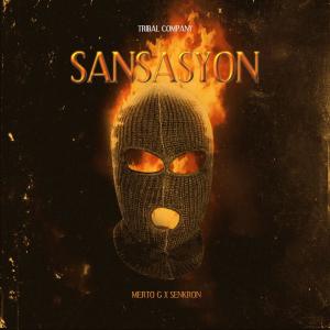 Dengarkan lagu Sansasyon (feat. Senkron) (Explicit) nyanyian Merto-G dengan lirik