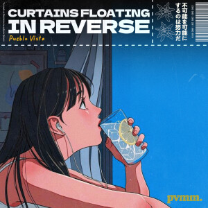 Pueblo Vista的專輯Curtains floating in reverse