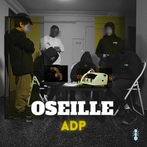 Album Oseille (Explicit) from ADP