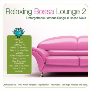 ดาวน์โหลดและฟังเพลง Loving You (Bossa Version) พร้อมเนื้อเพลงจาก Marcela Mangabeira