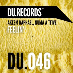ดาวน์โหลดและฟังเพลง Feelin' (Radio Edit) พร้อมเนื้อเพลงจาก Akeem Raphael