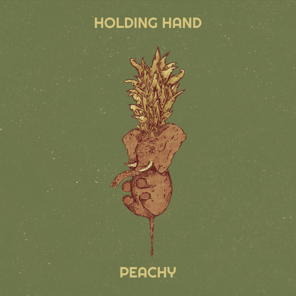 Holding Hand