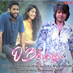 Listen to O Bewafa (Hindi) song with lyrics from Dhananjay Jatav