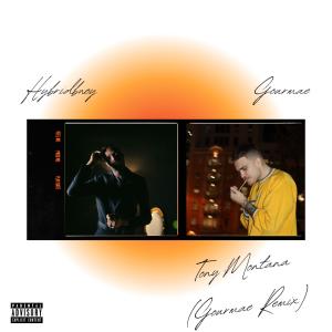 Hybridbwoy的專輯Tony Montana (Gourmae Remix) (feat. GourMae)