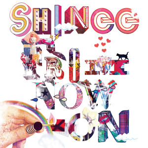SHINee的專輯SHINee The Best From Now On