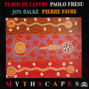 Album Mythscapes from Jon Balke