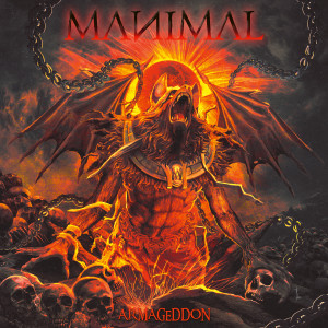 Manimal的专辑Armageddon (Explicit)