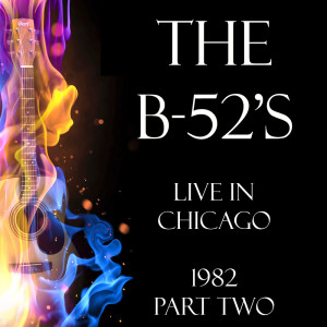Live in Chicago 1982 Part Two