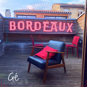 Gé的專輯Bordeaux