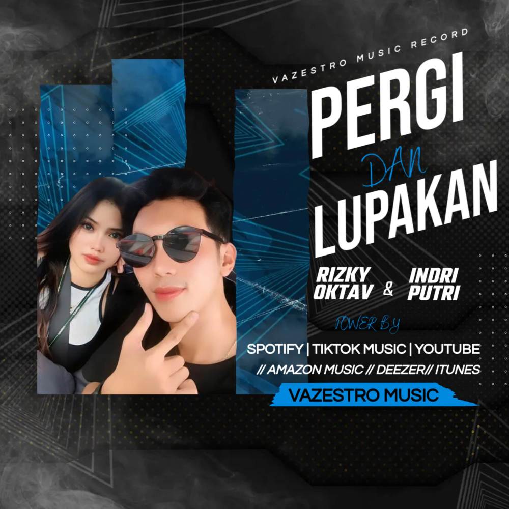 PERGI DAN LUPAKAN (Remix)