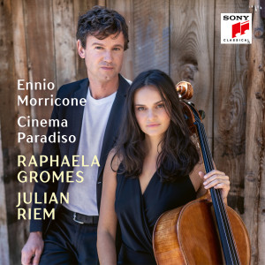 收聽Raphaela Gromes的Cinema Paradiso歌詞歌曲