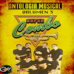 Super Combo的專輯Antologia Musical Super Combo Vol.3