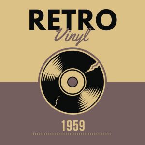 Album RETRO Vinyl - 1959 from Various Artists