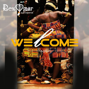Rex Omar的专辑Welcome
