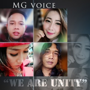 收听MG VOICE的WE ARE UNITY歌词歌曲