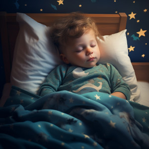 Baby Sleeping Playlist的專輯Dreamland's Gentle Lullaby for Baby Sleep
