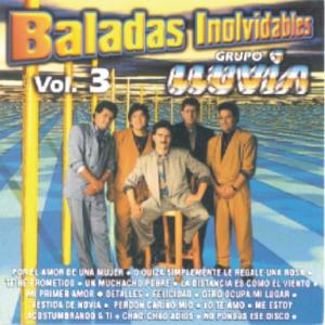 ดาวน์โหลดและฟังเพลง Chao Chao Adiós พร้อมเนื้อเพลงจาก Grupo Lluvia