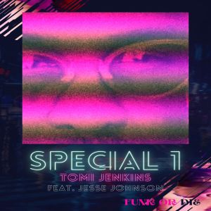 Album Special 1 from Tomi Jenkins