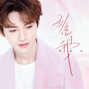 ดาวน์โหลดและฟังเพลง 別忘了我 พร้อมเนื้อเพลงจาก 邓超元