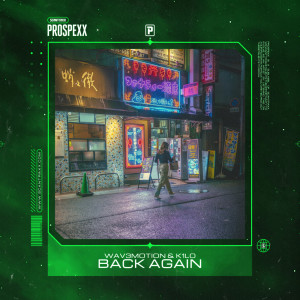 Album Back Again oleh Wav3motion