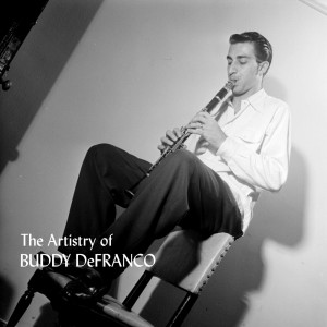 Album The Artistry of Buddy DeFranco from Buddy Defranco