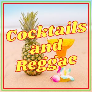 Various Artists的专辑Cocktails and Reggae
