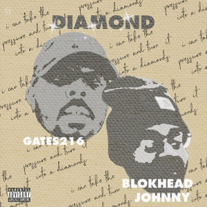 Listen to Diamond (Explicit) song with lyrics from Gates216