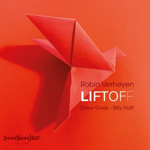 Robin Verheyen的專輯Liftoff