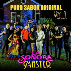 La Sonora Master的專輯Puro Sabor Original Vol. 1