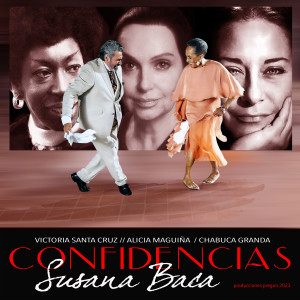 Susana Baca的專輯Confidencias