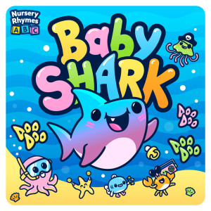 ดาวน์โหลดและฟังเพลง Baby Shark Lullaby (Chilled Version) พร้อมเนื้อเพลงจาก Nursery Rhymes ABC