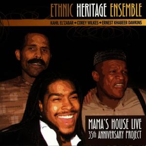 收聽Kahil El'Zabar's Ethnic Heritage Ensemble的Oof歌詞歌曲
