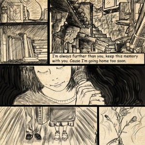 Listen to Dead End song with lyrics from Fleuro