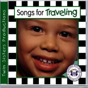 Twin Sisters Productions的專輯Songs For Traveling SPLIT