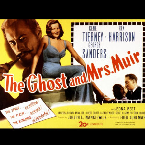 Album The Ghost And Mrs Muir Soundtrack Suite oleh Bernard Herrmann