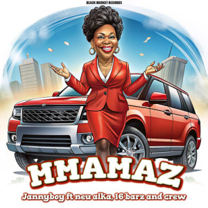 Album MMamaz from 