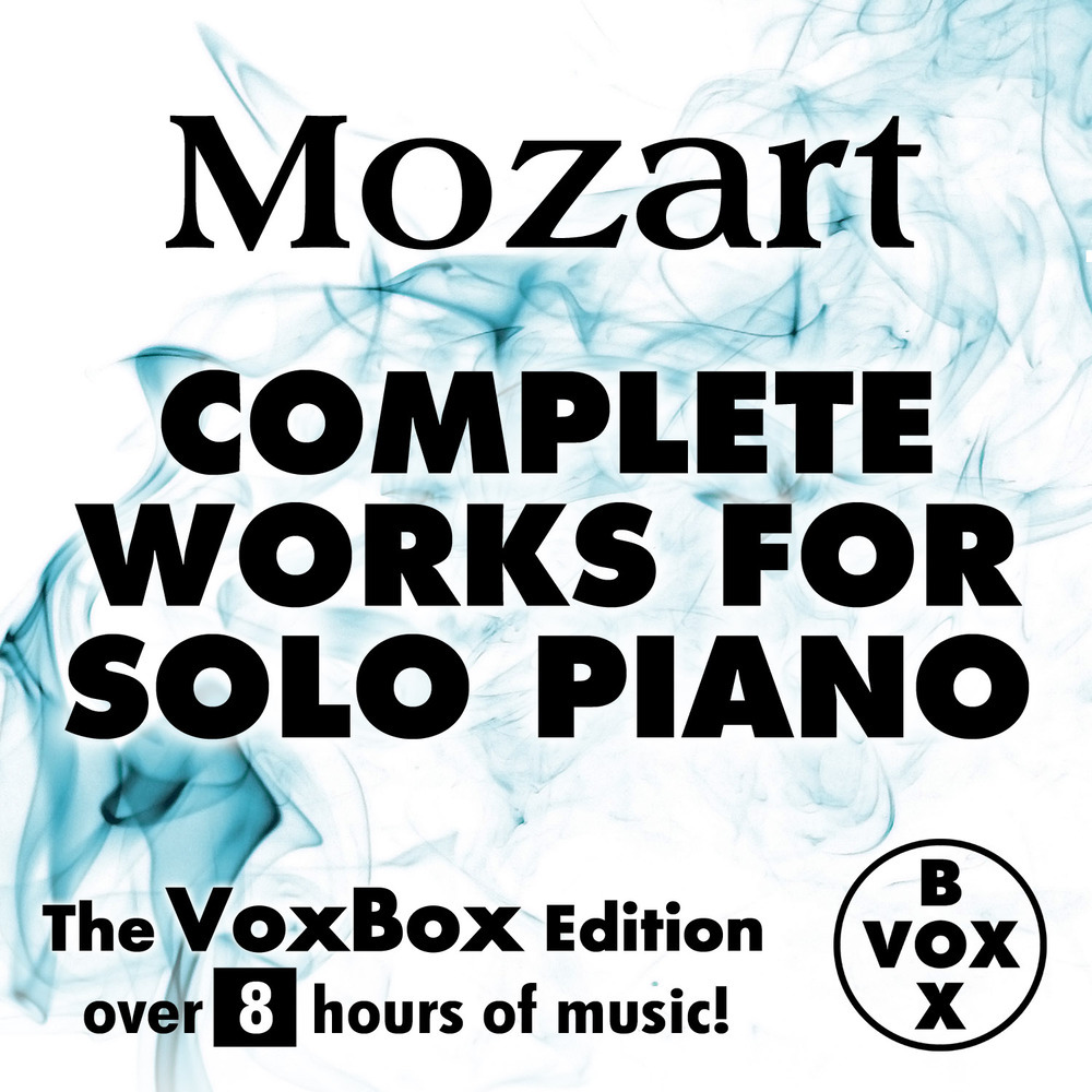 Andante in F Major for a Small Mechanical Organ, K. 616