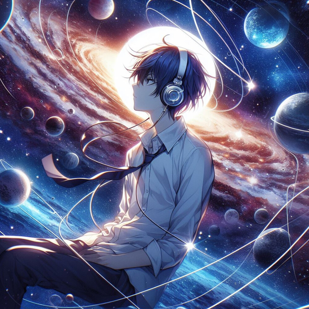 Alone In The Universe (Explicit)