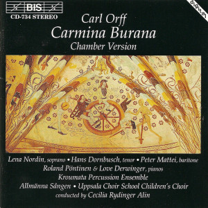 Listen to O Fortuna song with lyrics from Roland Pöntinen