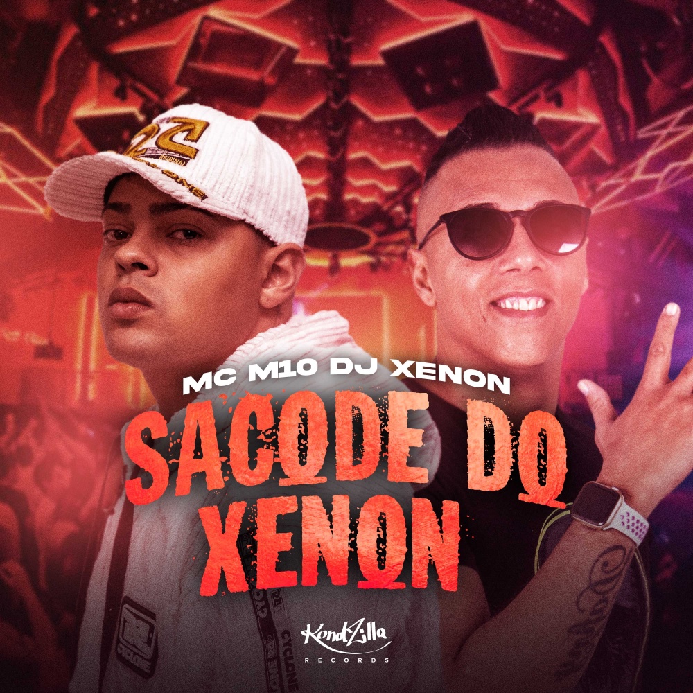 Sacode do Xenon (Explicit)